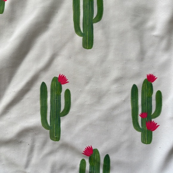 Shade Critters Rash Guard Set in Cactus print - Picture 5 of 6